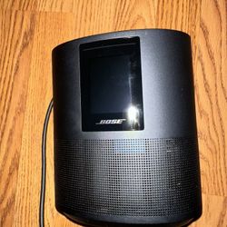 Speaker Bose  