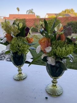 Flower Arrangements