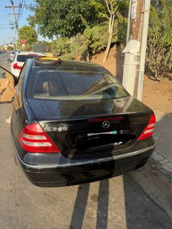 2003 Mercedes-Benz C-Class
