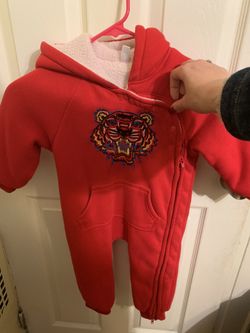 Kenzo Onesie