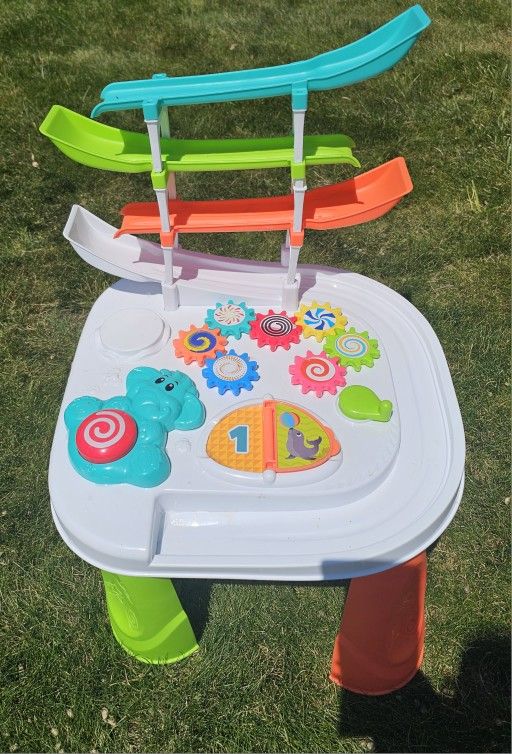 Play Activity Table