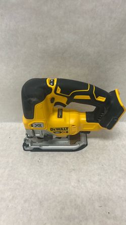 DeWalt 20 V XR jigsaw model DC S334 like new