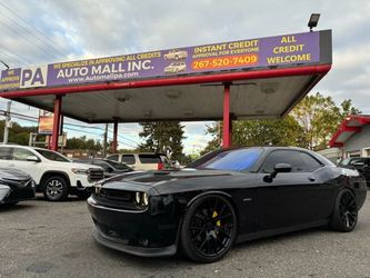 2017 Dodge Challenger