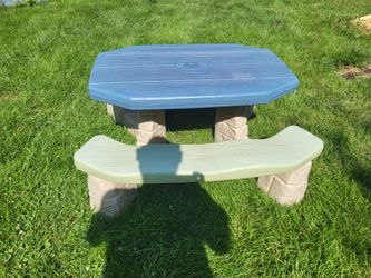 Step 2 kids picnic table