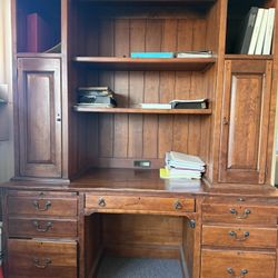 Cherrywood Lawyer’s Desk