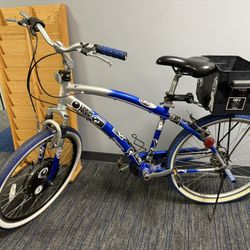 Oldie Bike 