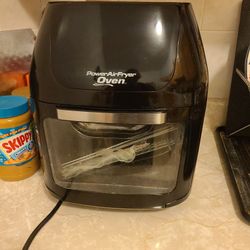 Power Air Fryer Oven
