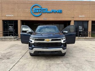 2022 Chevrolet Silverado 1500 Crew Cab