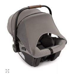 Nuna Travel Baby Car seat 