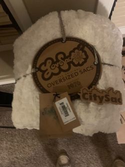 LoveSac CitySac Oversized Bean Bag cover only
