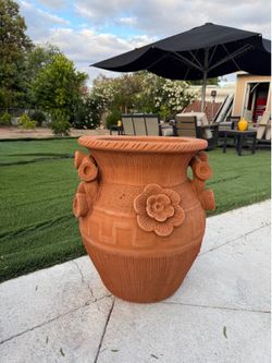Handmade Clay Pot