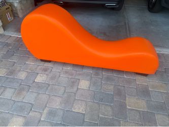 Tantric chair/ yoga chase lounge