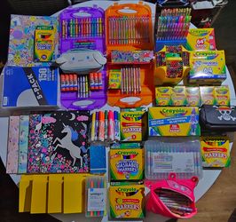 School Supplies
