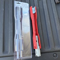 Milwaukee Faucet Swap Out Wrench  
