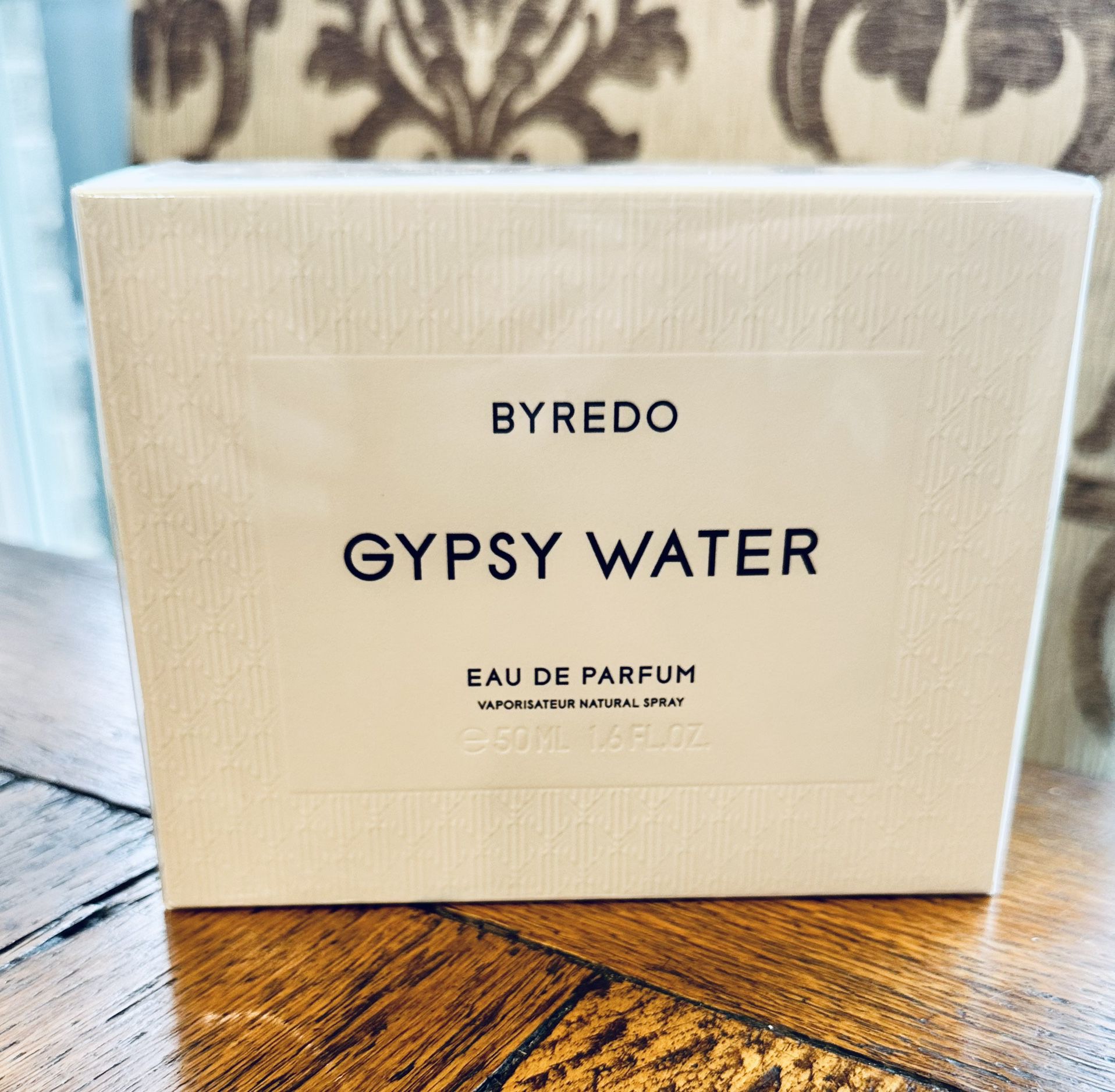 BYREDO GYPSY WATER Perfume 3.4 oz