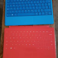 Microsoft Surface RT Type Cover