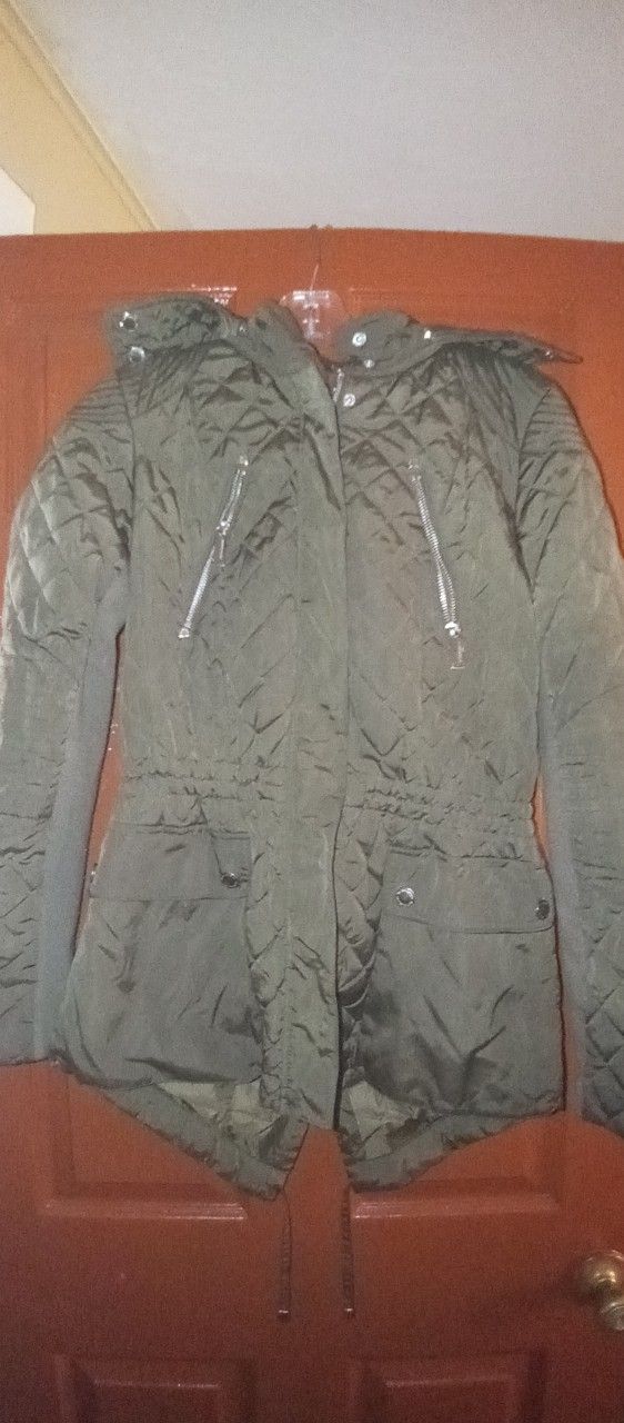 Womens Jacket