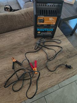 Battery charger