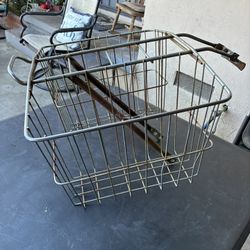 Old School Paper Boy Baskets