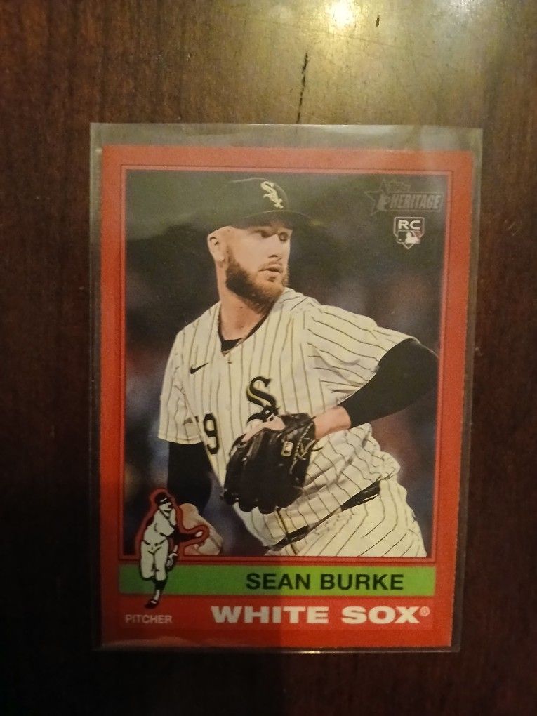 Baseball Card