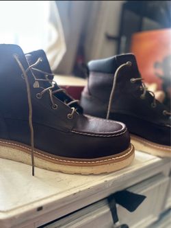 Irish Setter Men’s Steel Two Work Boots