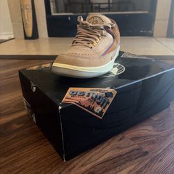 Air Jordan 2 Retro Low Sp size 9