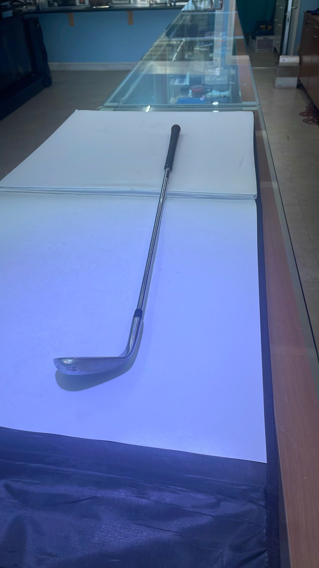 Callaway Mack Daddy CB 58/12