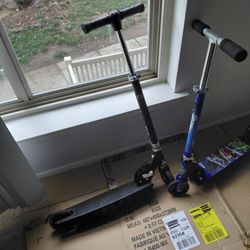 Still Available Kids Scooters $10 Each NE Philly 