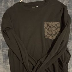 Coach Long sleeve 