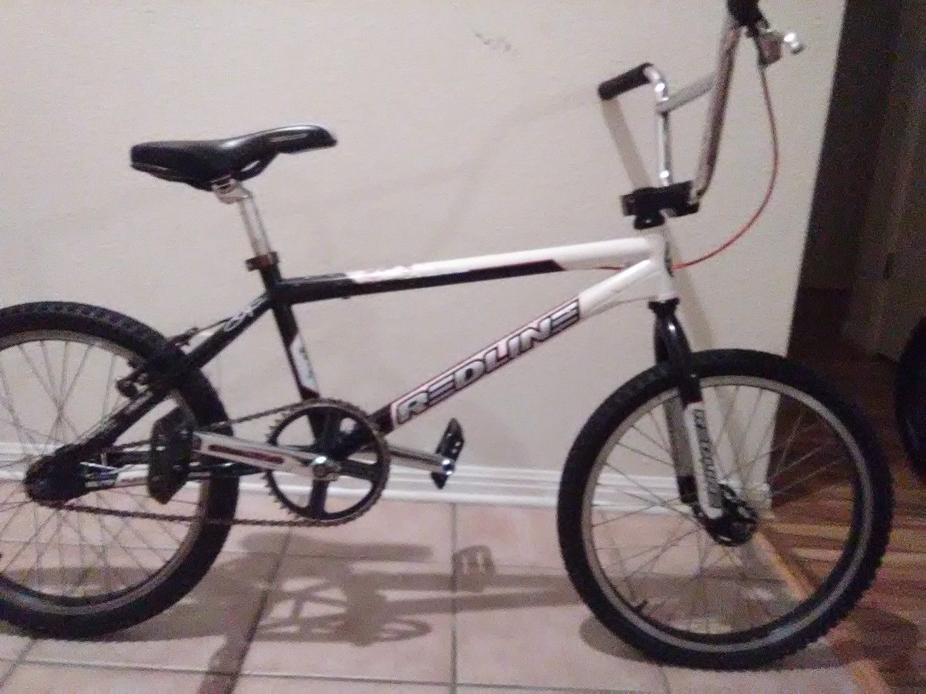 Redline BMX Bubba Harris
