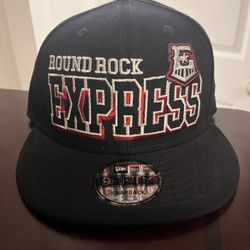 Round Rock Express New Era Snapback