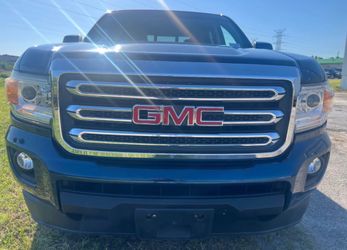 2019 GMC Canyon