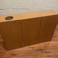 Hair Salon Barber Towel Shelf Cabinet 