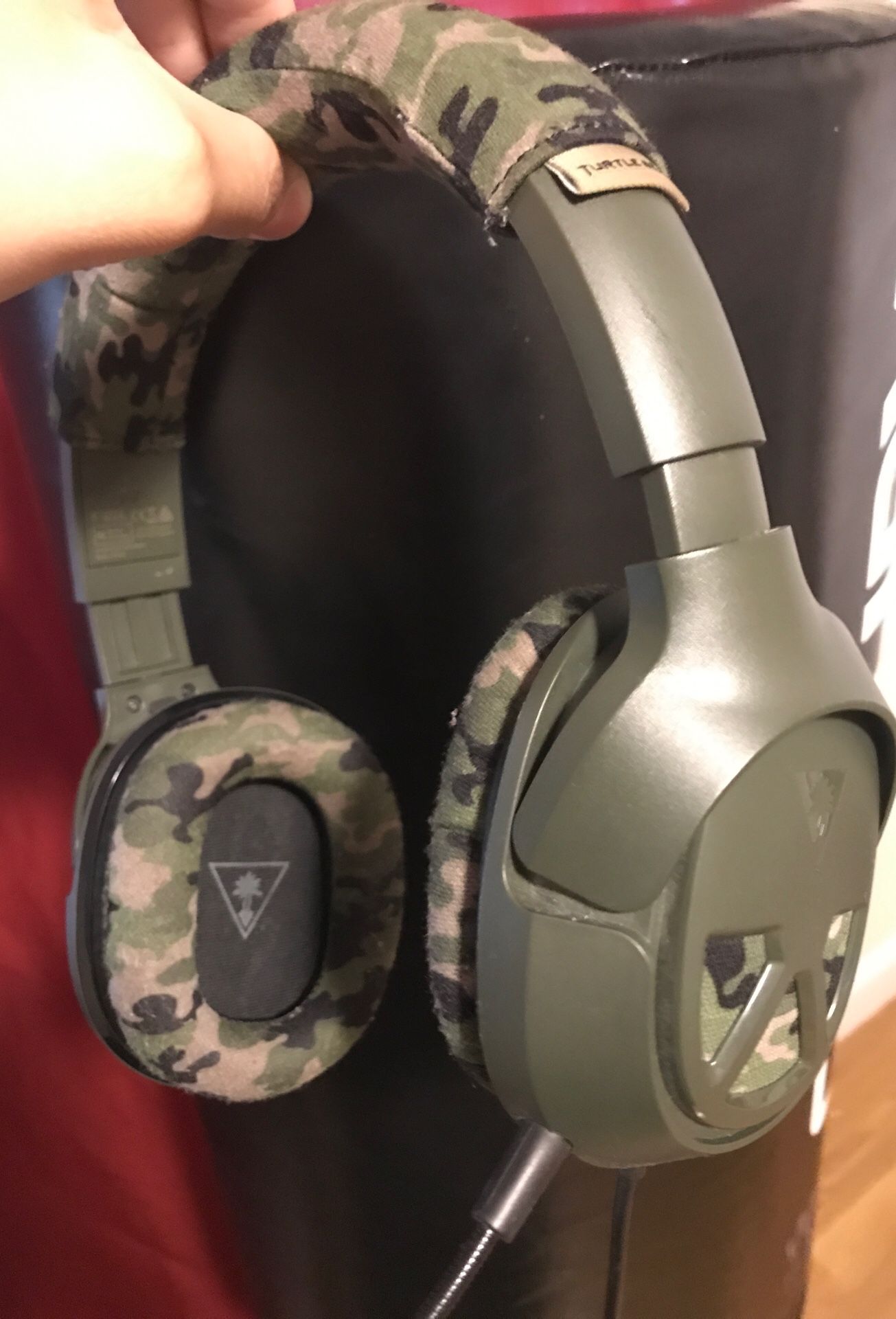 Turtle beach headset