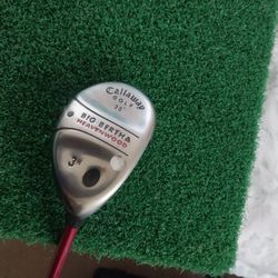 Callaway 3 Hybrid 