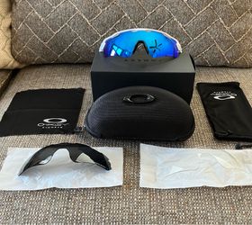 Oakley Radar