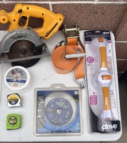 Tool Lot As Is 