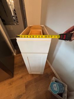 12 inch base cabinet