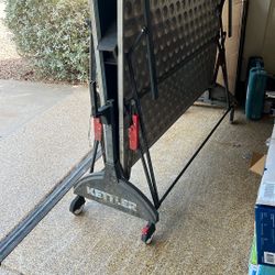 Keter Ping Pong Table