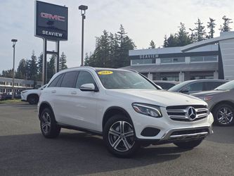 2019 Mercedes-Benz GLC 300