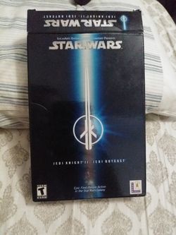 SW: Jedi Knight 2