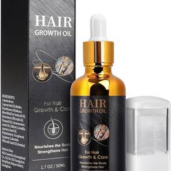 5% Minoxidil Hair Growth Oil