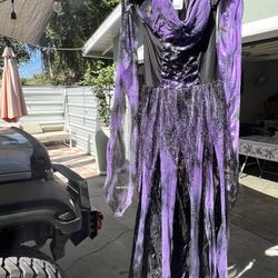 Witch Costume 