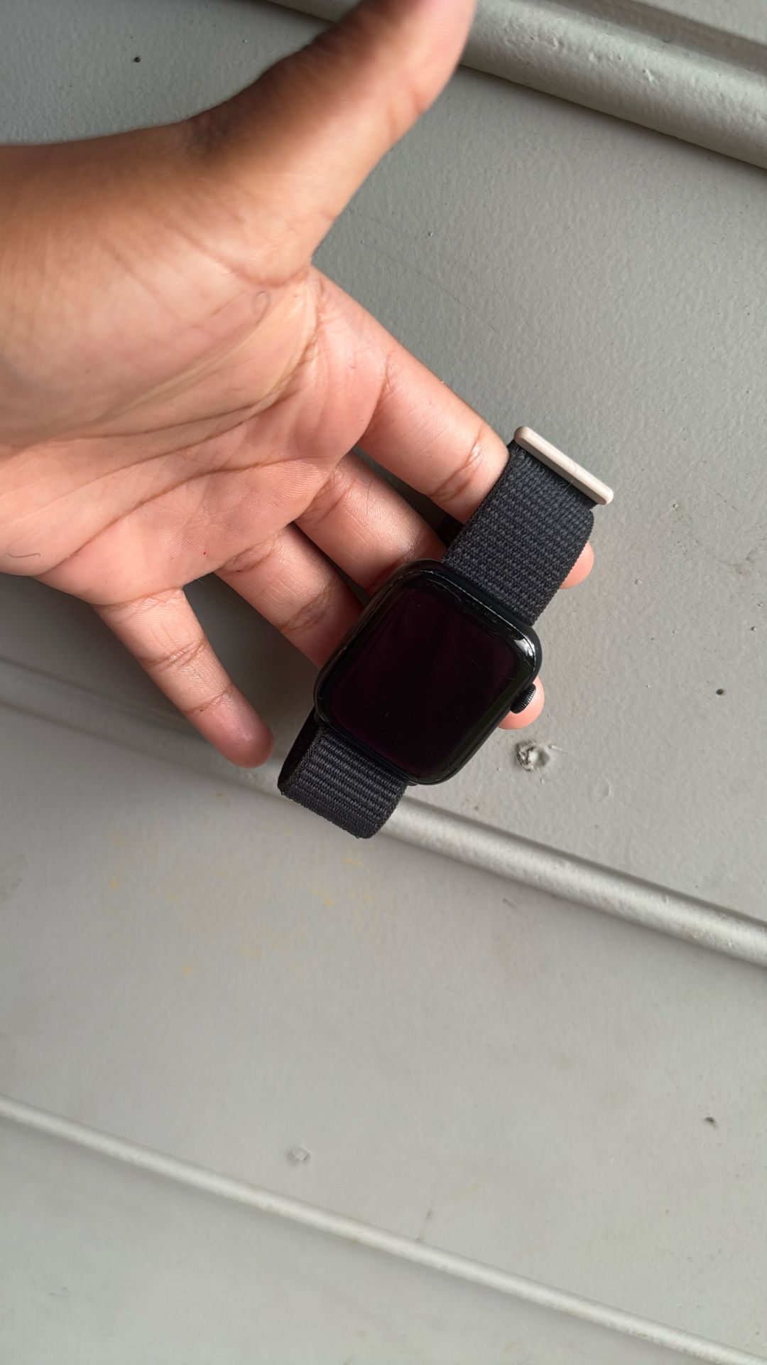 Apple Watch Series 7 Black