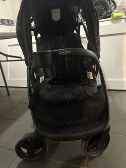 Graco Triple Stroller 
