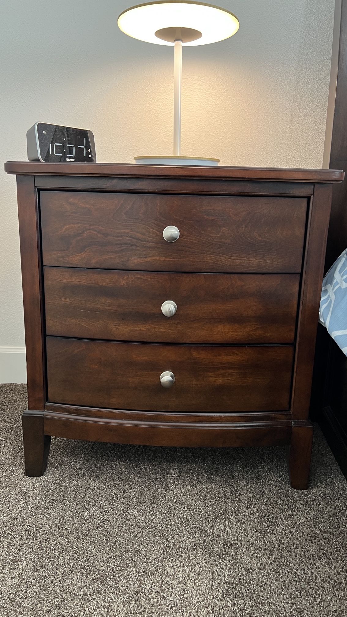 Night Stand End Table
