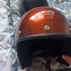 biker helmets