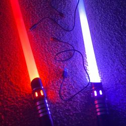 Light Sabers For Dueling 