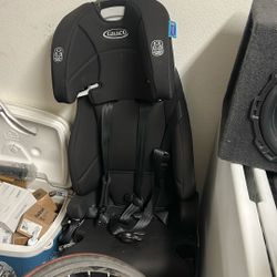 Graco Transitions 3 In 1 Car Seat 