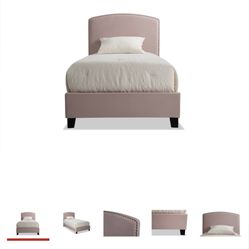Twin Size Bed 